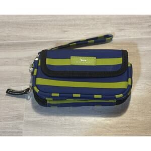 SCOUT Wristlet Blue/green